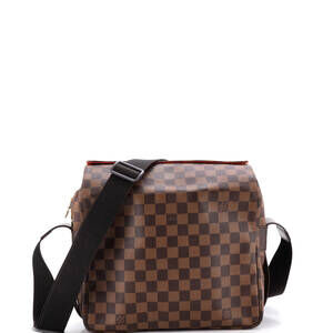 Louis Vuitton Naviglio Handbag Damier #240239L78B
